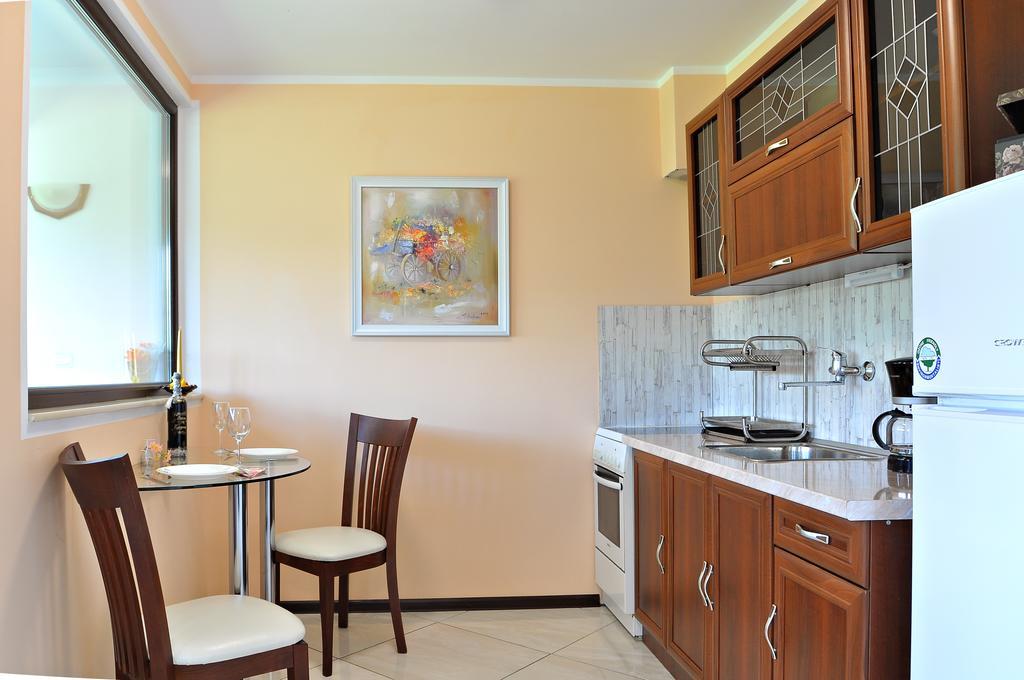 St George Apartment Veliko Tarnovo Buitenkant foto