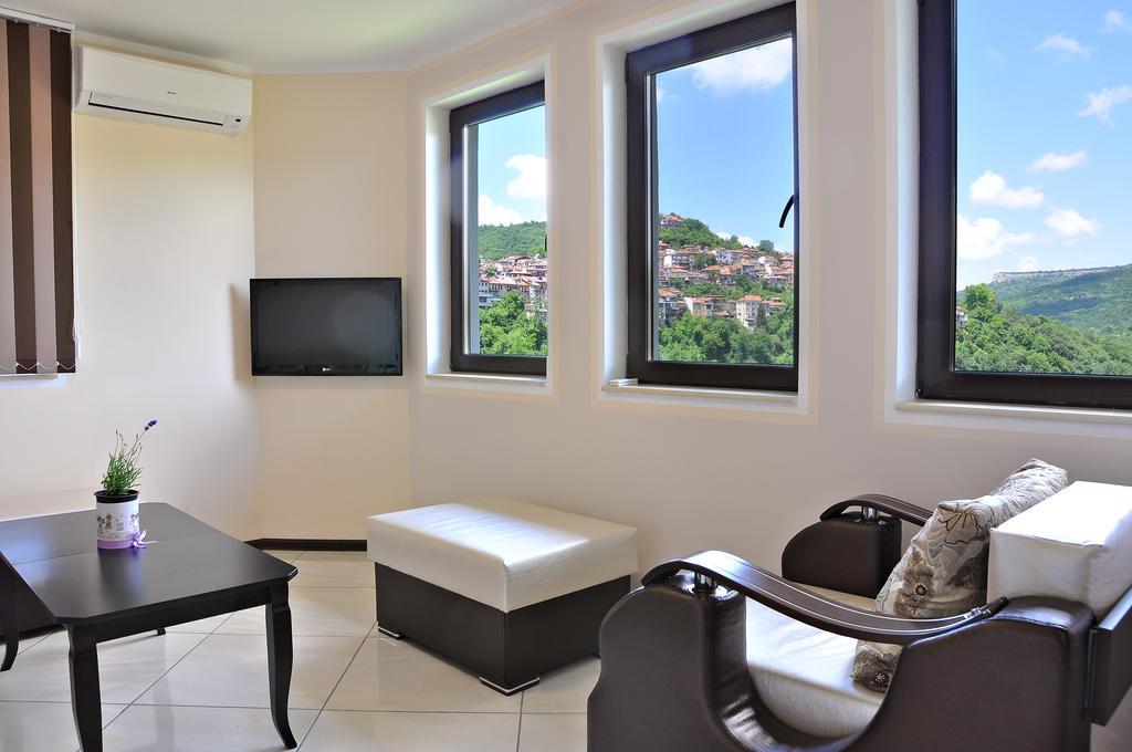 St George Apartment Veliko Tarnovo Buitenkant foto