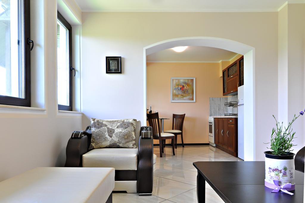 St George Apartment Veliko Tarnovo Buitenkant foto